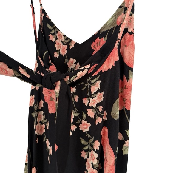 Reformation Nella Midi Dress Sz 2 - Picture 6 of 10